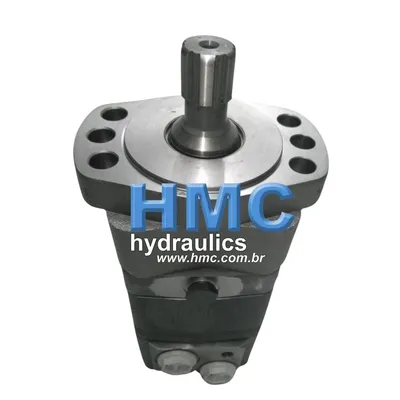 WD-151F2353 Motor Hidráulico OMS 160 - EST.1 1/4 - A4 - 7/8 - 7