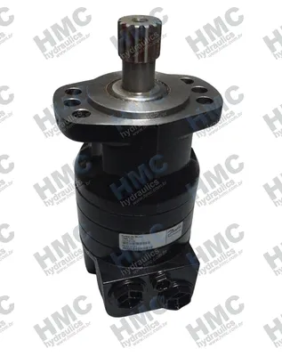151F6050 Motor Hidráulico TMK 160 - EST.1 1/4 - A4 - 1 1/16