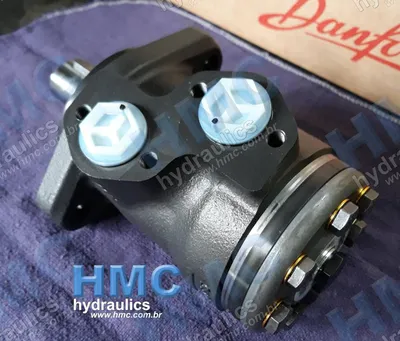 Antigo 151-0641 OMP 32 - Cil. 25mm - A2 - G1/2 - G1 WD-11185775 Motor Hidráulico OMPX 32 - Cil. 25mm - A2 - G1/2 - G1 - 2