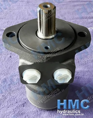 WD-11186073 Motor Hidráulico OMPX 100 - Est. 1 - A2 - 7/8 - 7/16