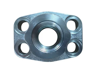 HMC06N Flange SAE - Flange de Ligação p/ Pórticos
3/4 Polegada NPT - 02300001