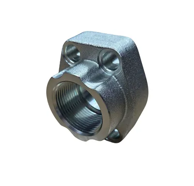 HMC10N Flange SAE - Flange de Ligação p/ Pórticos
1.1/4 Polegada NPT - 02300003