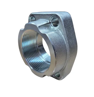 HMC20N Flange SAE - Flange de Ligação p/ Pórticos
2.1/2 Polegadas NPT - 02300006