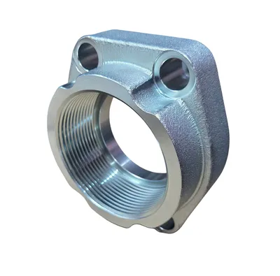 HMC24N Flange SAE - Flange de Ligação p/ Pórticos
3 Polegadas - NPT 02300007
