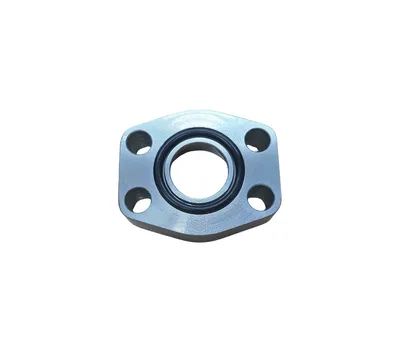 HMC08S Flange SAE - Flange de Ligação p/ Pórticos
1 Polegada para Solda