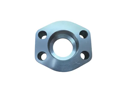 HMC10S Flange SAE - Flange de Ligação p/ Pórticos
1.1/4 Polegada para Solda