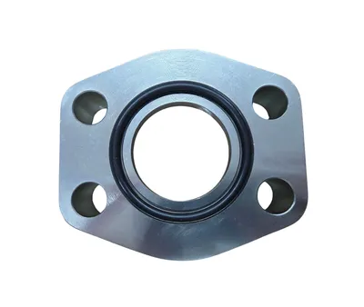 HMC12S Flange SAE - Flange de Ligação p/ Pórticos Solda
1.1/2 Polegada para Solda
