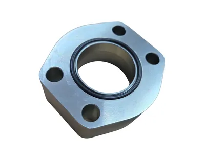 HMC16S Flange SAE - Flange de Ligação p/ Pórticos
2 Polegadas para Solda - K-0278-16