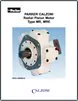 Catálogo Parker - Motor Calzoni Pistão Radial